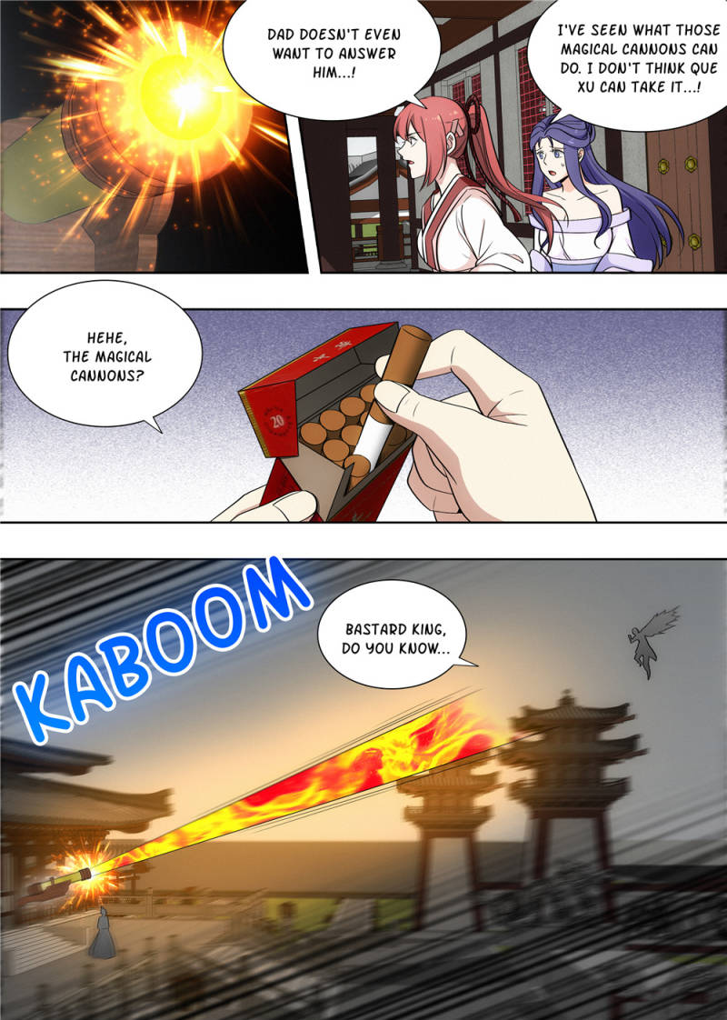 Strongest Anti M.E.T.A (Ultimate Scheming System) Chapter 94 - Page 9