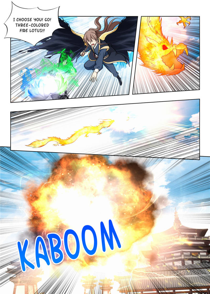 Strongest Anti M.E.T.A (Ultimate Scheming System) Chapter 95 - Page 1