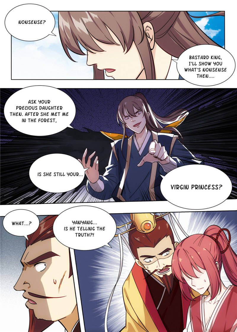 Strongest Anti M.E.T.A (Ultimate Scheming System) Chapter 95 - Page 12