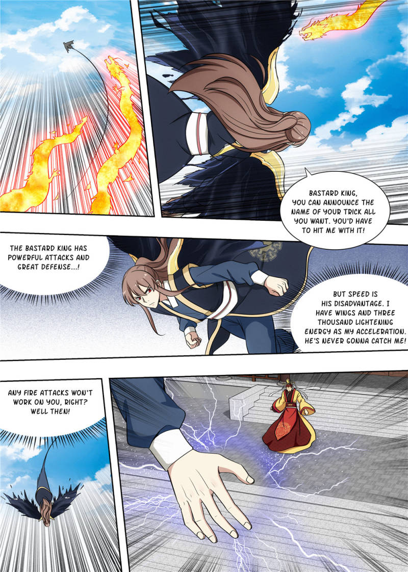 Strongest Anti M.E.T.A (Ultimate Scheming System) Chapter 95 - Page 3