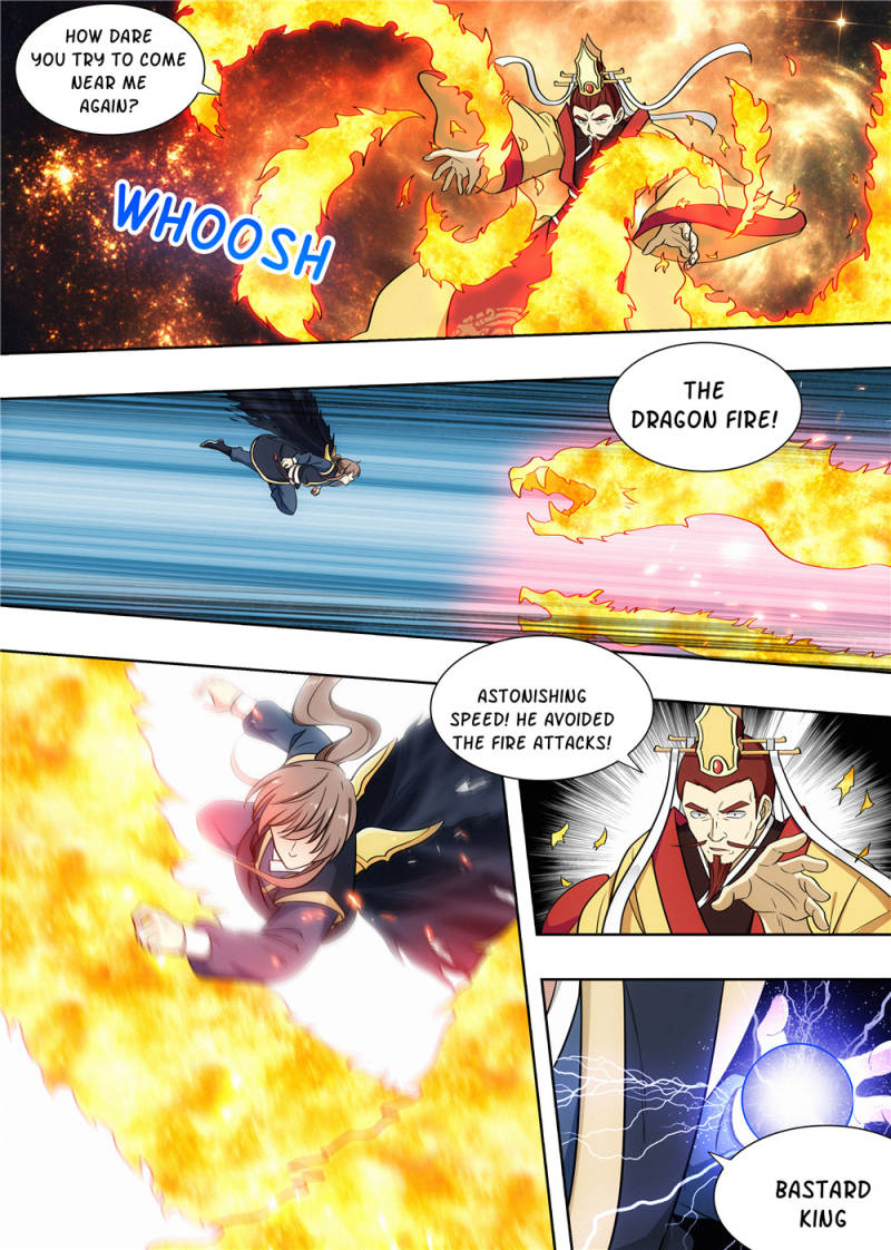 Strongest Anti M.E.T.A (Ultimate Scheming System) Chapter 95 - Page 4