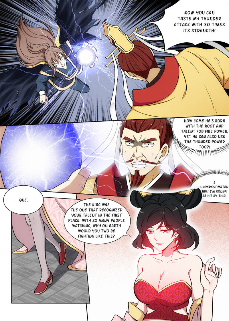 Strongest Anti M.E.T.A (Ultimate Scheming System) Chapter 95 - Page 5