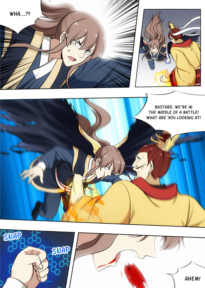 Strongest Anti M.E.T.A (Ultimate Scheming System) Chapter 95 - Page 6