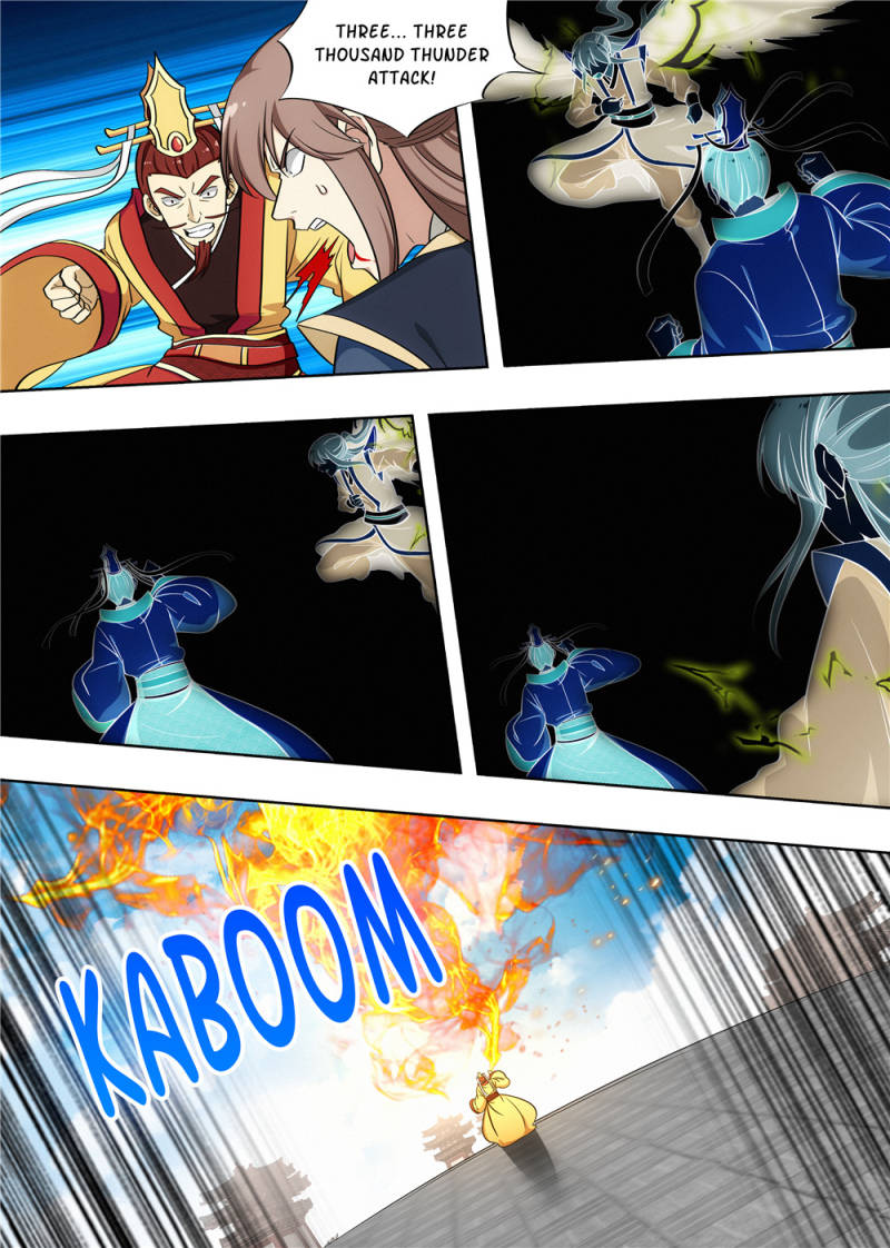 Strongest Anti M.E.T.A (Ultimate Scheming System) Chapter 95 - Page 7