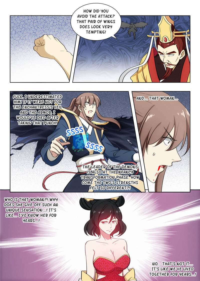 Strongest Anti M.E.T.A (Ultimate Scheming System) Chapter 95 - Page 8