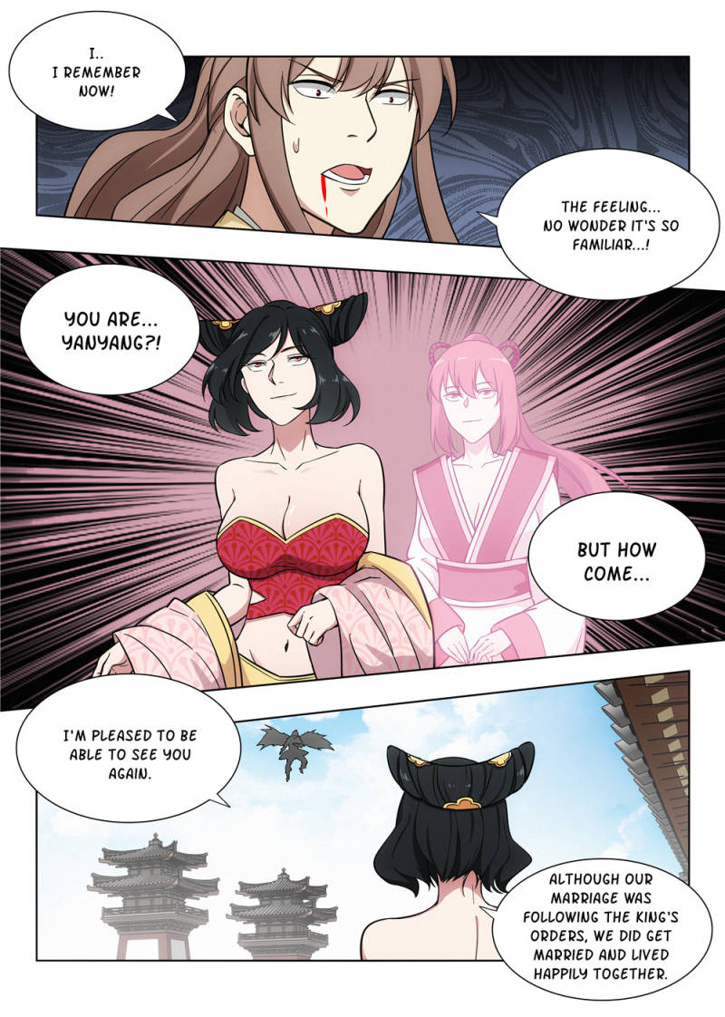 Strongest Anti M.E.T.A (Ultimate Scheming System) Chapter 95 - Page 9
