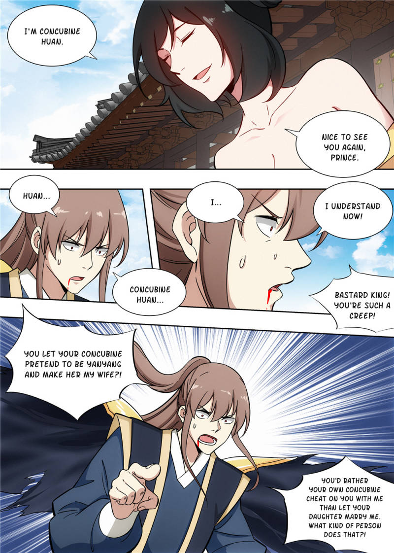 Strongest Anti M.E.T.A (Ultimate Scheming System) Chapter 95 - Page 10