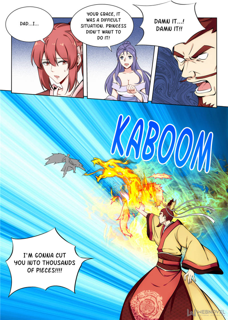 Strongest Anti M.E.T.A (Ultimate Scheming System) Chapter 96 - Page 1