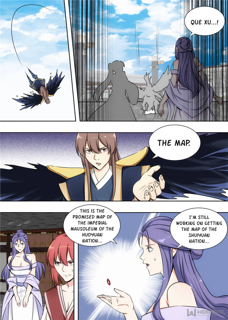 Strongest Anti M.E.T.A (Ultimate Scheming System) Chapter 96 - Page 11