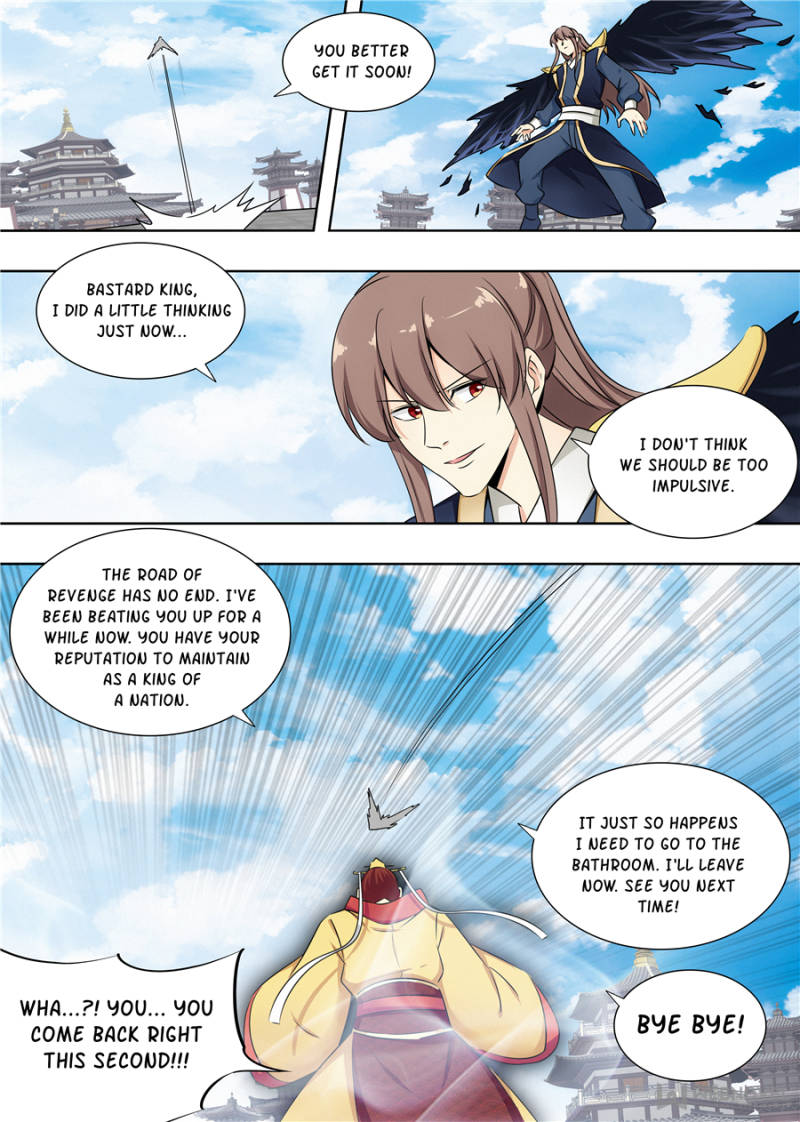 Strongest Anti M.E.T.A (Ultimate Scheming System) Chapter 96 - Page 12