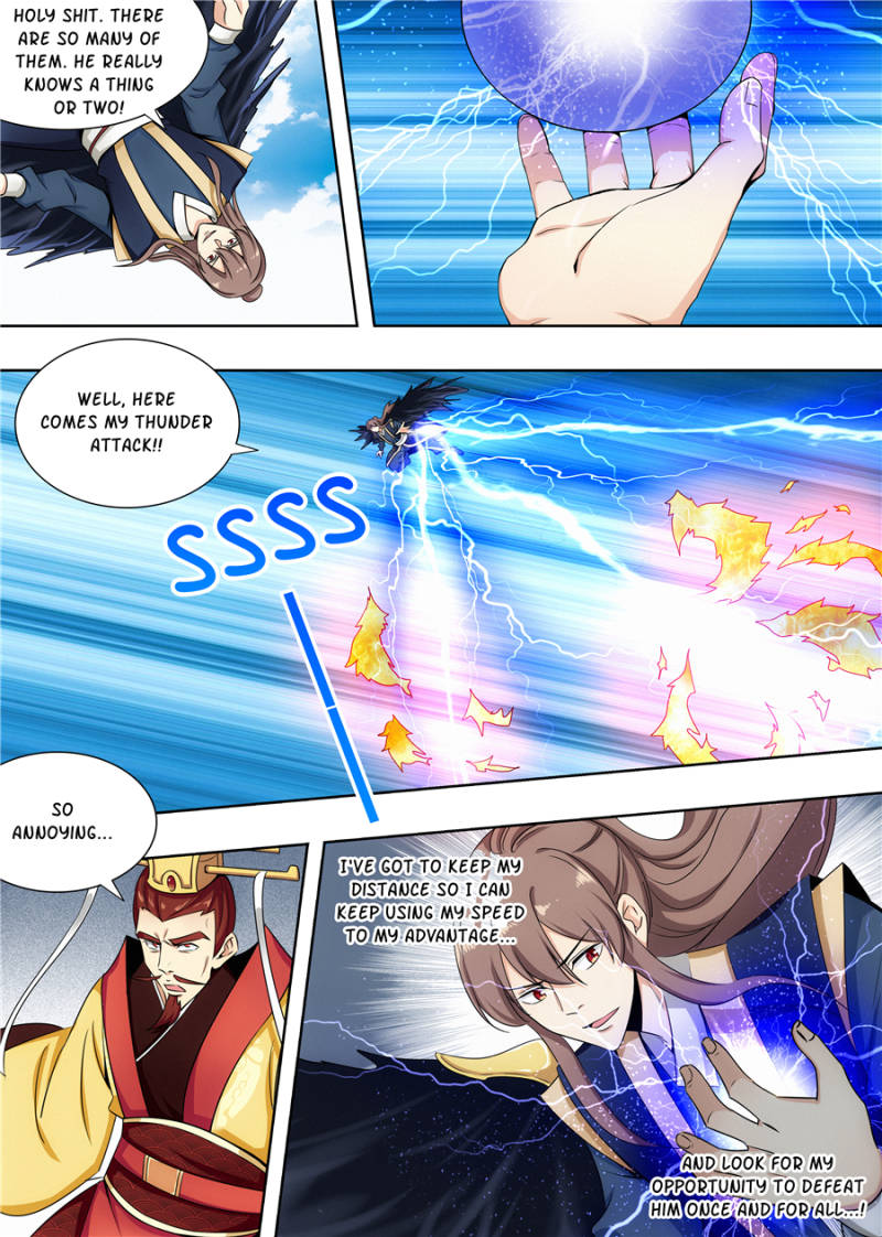 Strongest Anti M.E.T.A (Ultimate Scheming System) Chapter 96 - Page 3