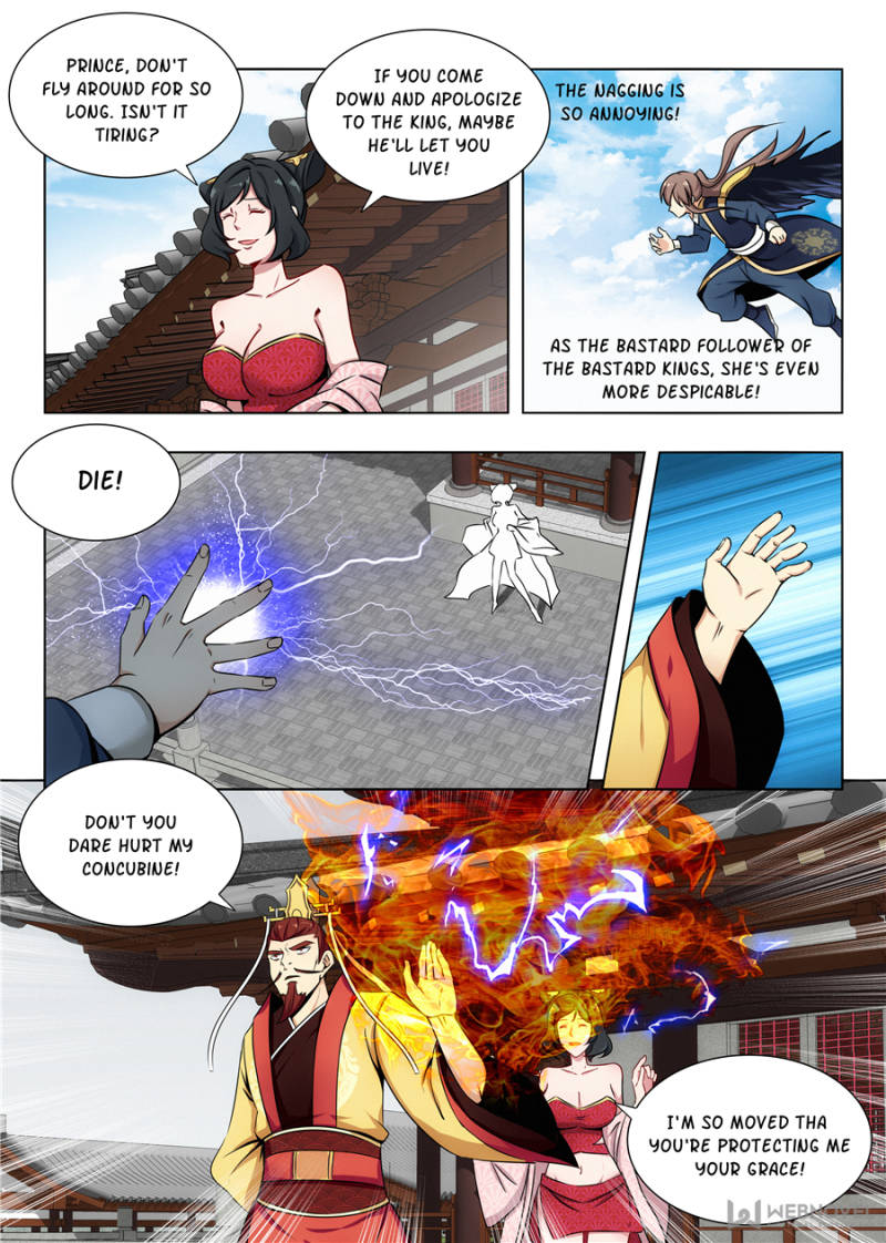 Strongest Anti M.E.T.A (Ultimate Scheming System) Chapter 96 - Page 4