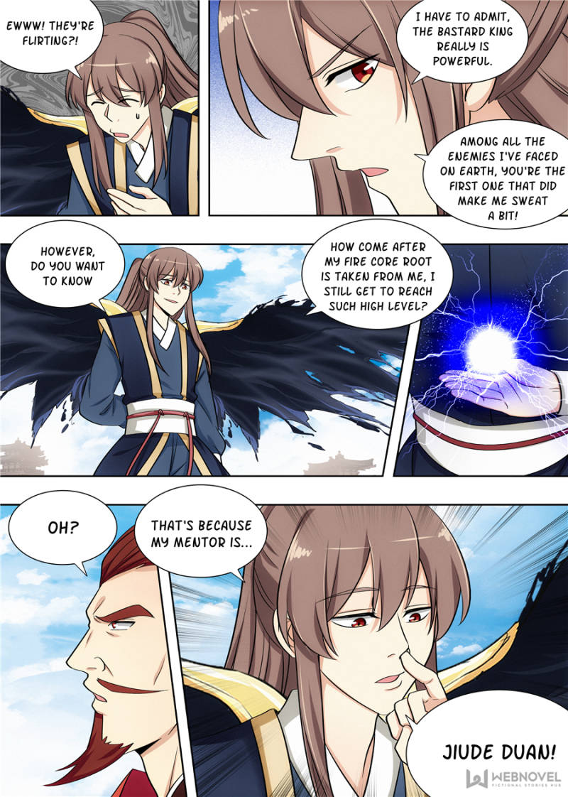 Strongest Anti M.E.T.A (Ultimate Scheming System) Chapter 96 - Page 5