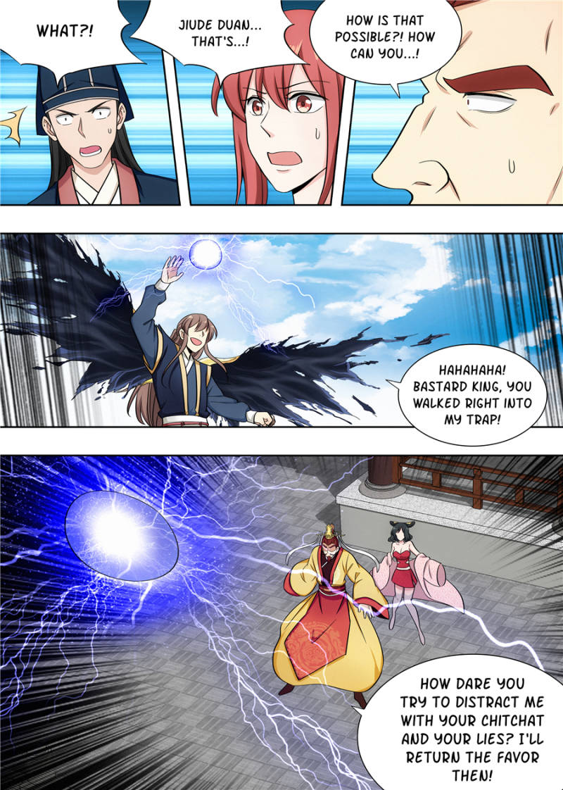 Strongest Anti M.E.T.A (Ultimate Scheming System) Chapter 96 - Page 6