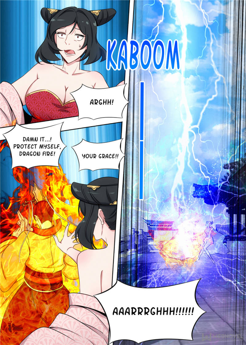 Strongest Anti M.E.T.A (Ultimate Scheming System) Chapter 96 - Page 7