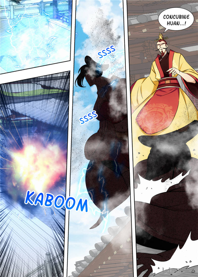 Strongest Anti M.E.T.A (Ultimate Scheming System) Chapter 96 - Page 8