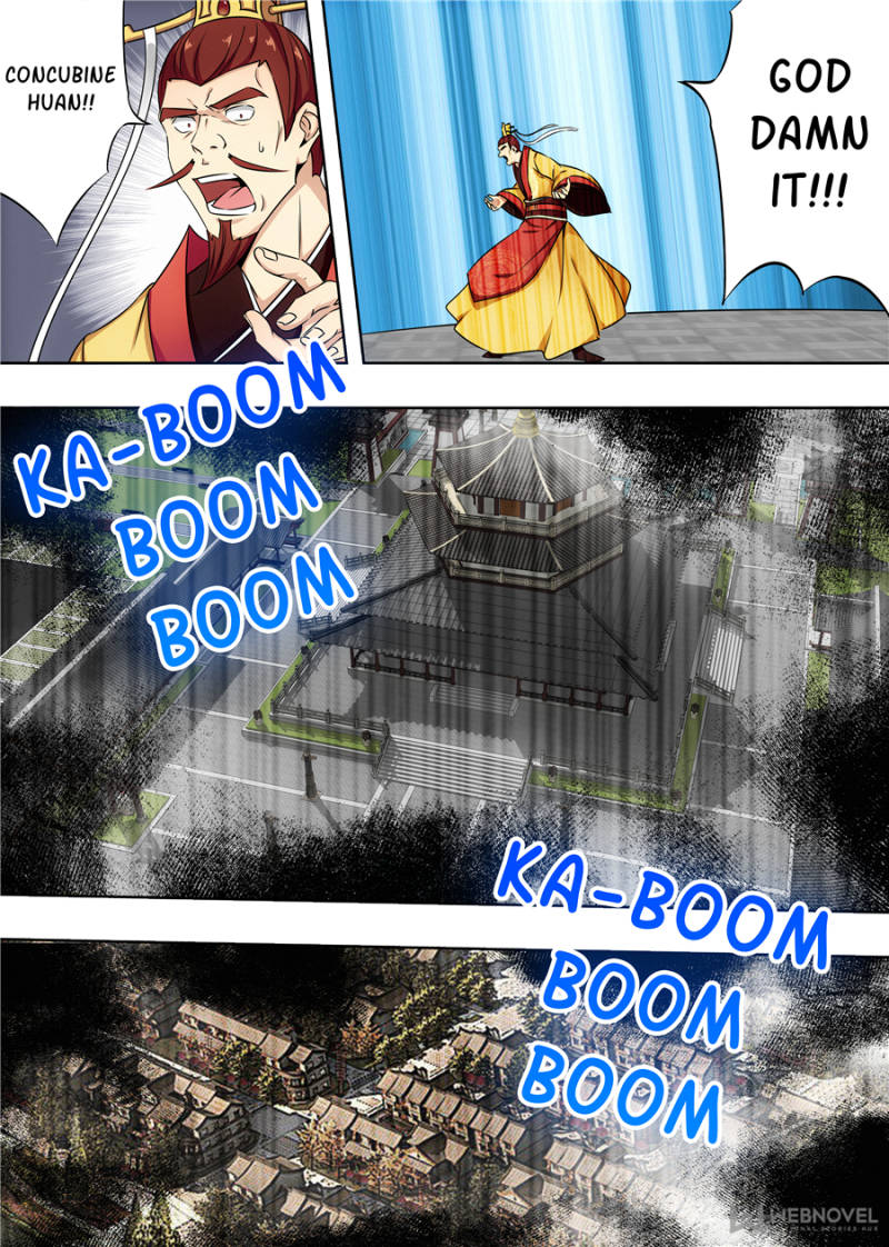 Strongest Anti M.E.T.A (Ultimate Scheming System) Chapter 96 - Page 9