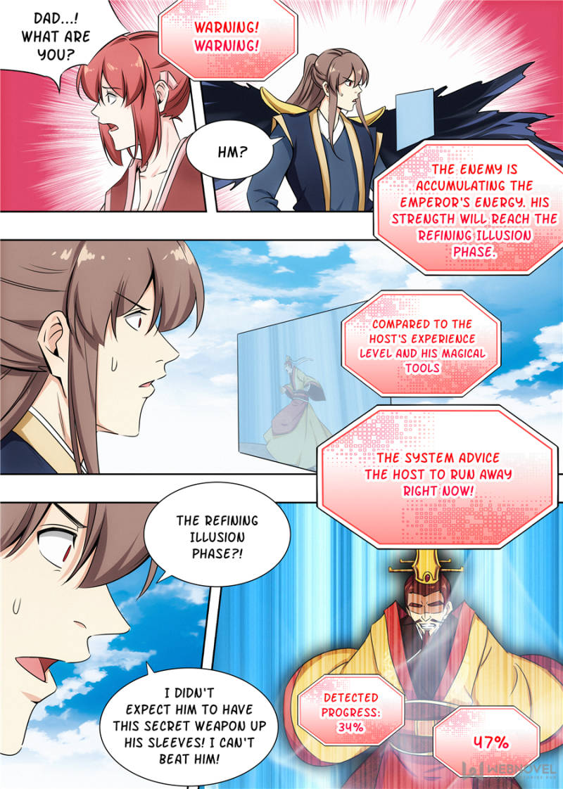 Strongest Anti M.E.T.A (Ultimate Scheming System) Chapter 96 - Page 10