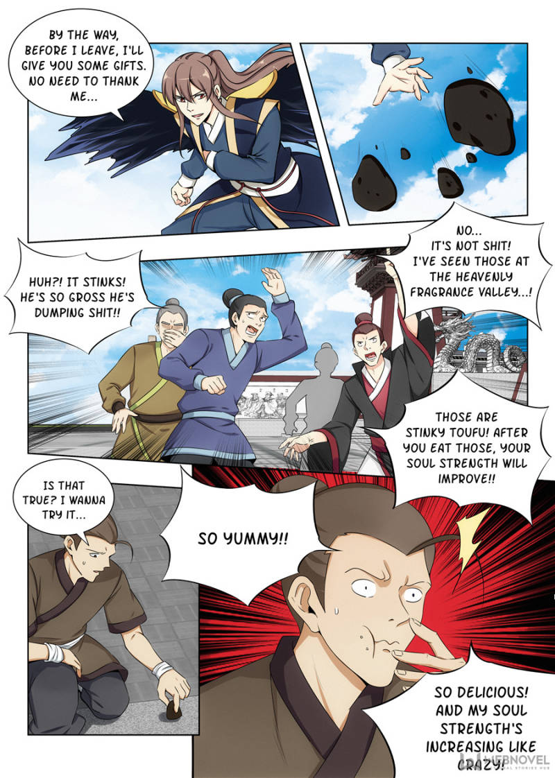 Strongest Anti M.E.T.A (Ultimate Scheming System) Chapter 97 - Page 1