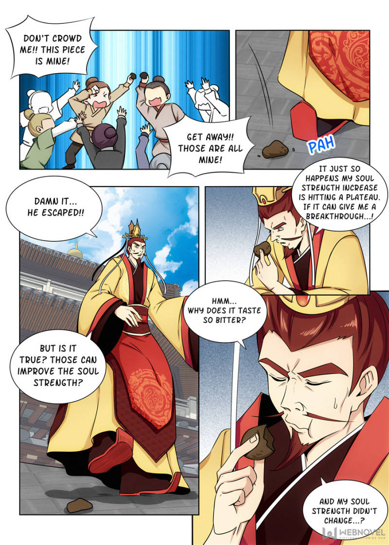 Strongest Anti M.E.T.A (Ultimate Scheming System) Chapter 97 - Page 2