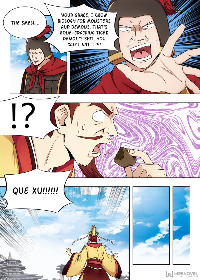 Strongest Anti M.E.T.A (Ultimate Scheming System) Chapter 97 - Page 3