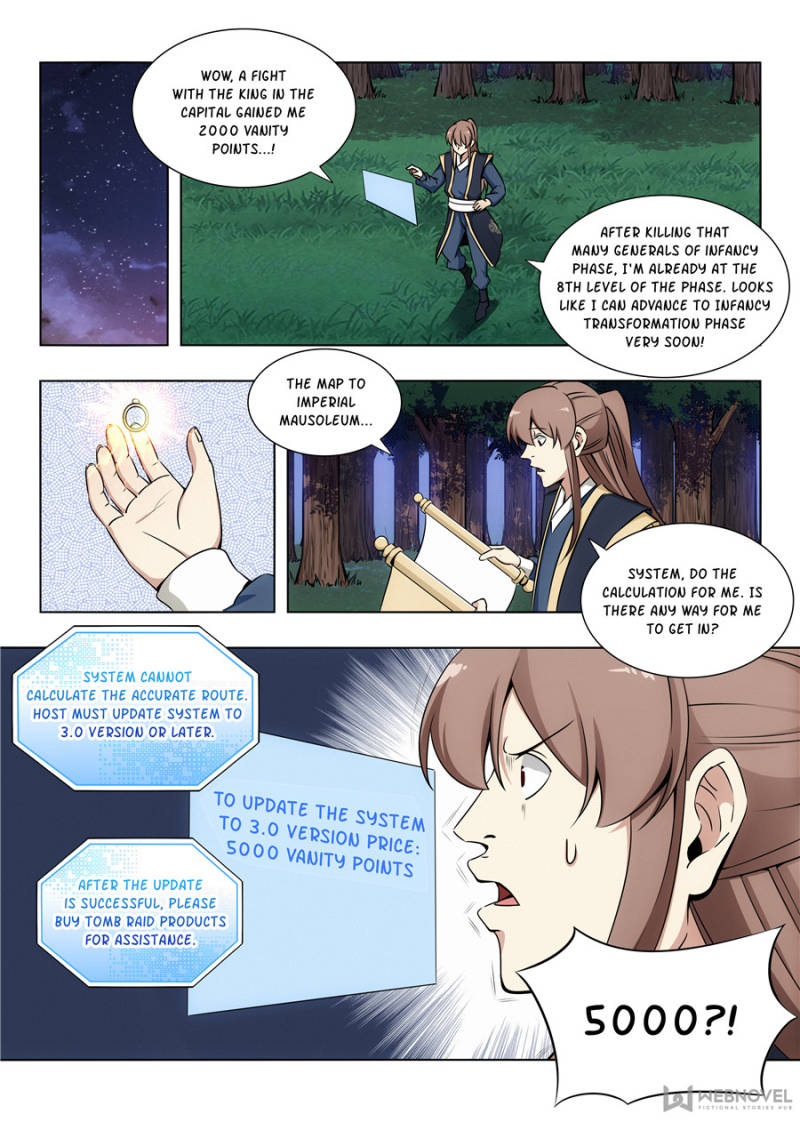 Strongest Anti M.E.T.A (Ultimate Scheming System) Chapter 97 - Page 4