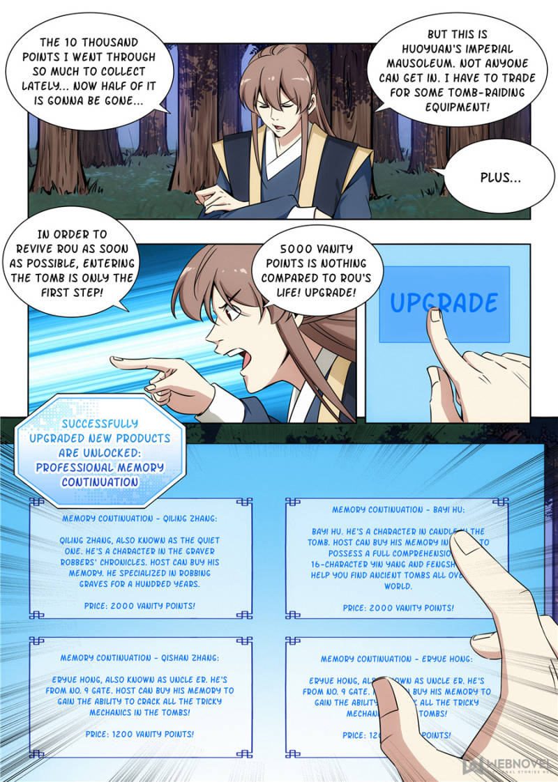 Strongest Anti M.E.T.A (Ultimate Scheming System) Chapter 97 - Page 5