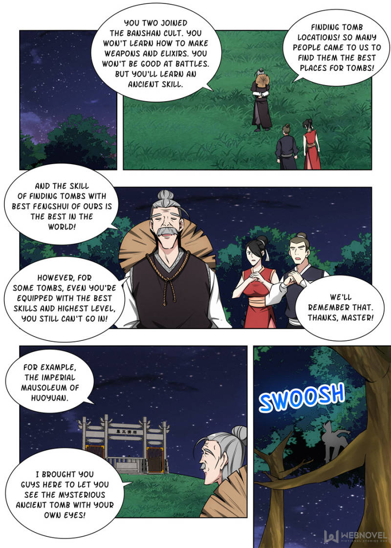 Strongest Anti M.E.T.A (Ultimate Scheming System) Chapter 97 - Page 7