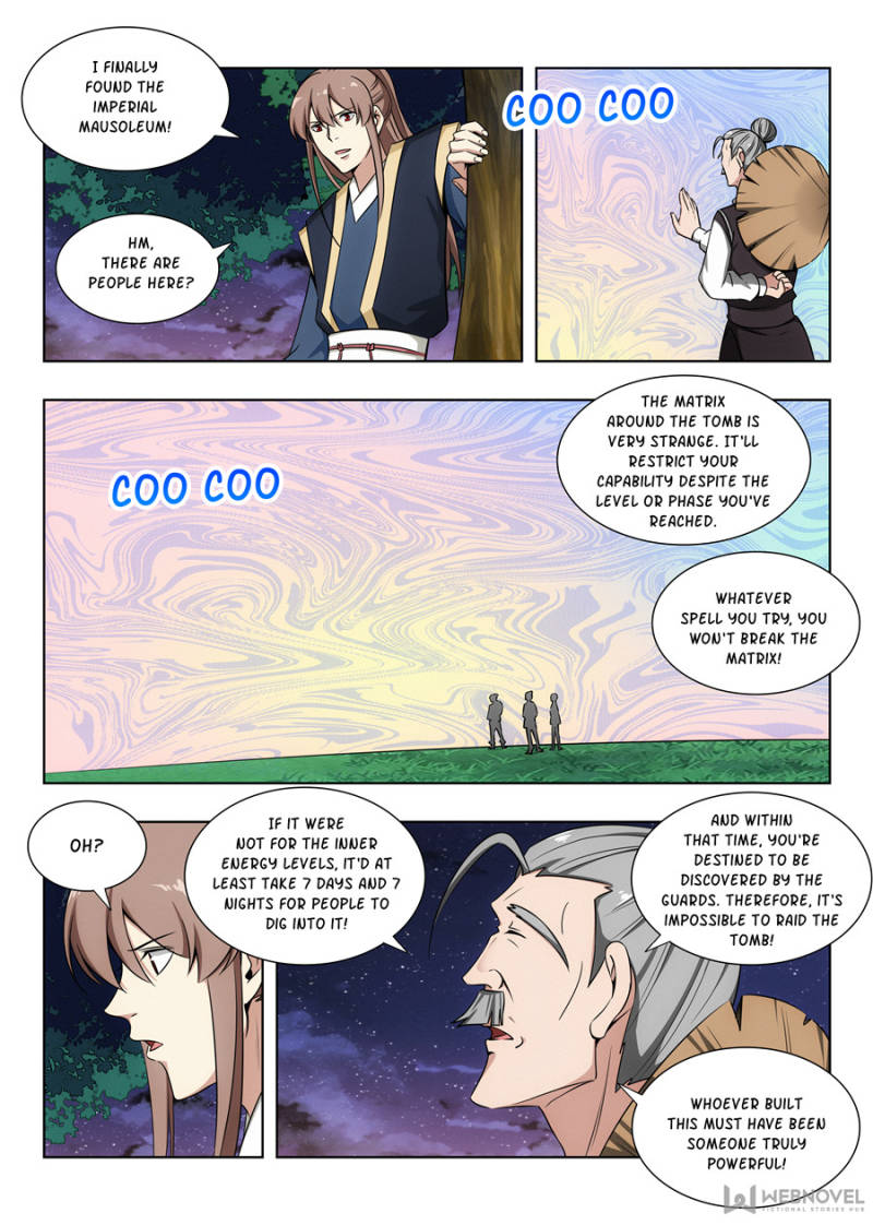 Strongest Anti M.E.T.A (Ultimate Scheming System) Chapter 97 - Page 8