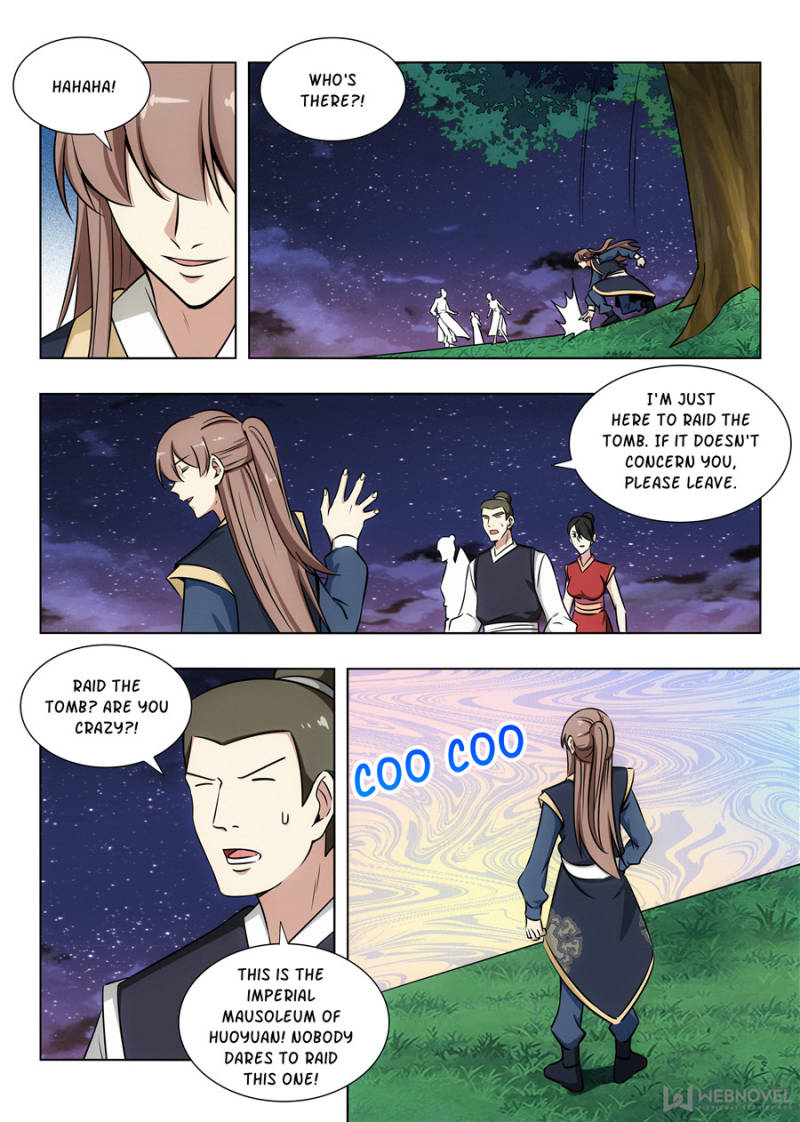 Strongest Anti M.E.T.A (Ultimate Scheming System) Chapter 97 - Page 9