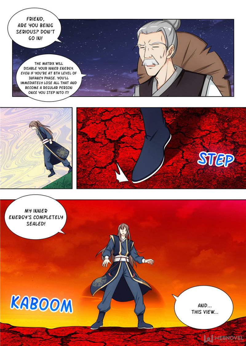 Strongest Anti M.E.T.A (Ultimate Scheming System) Chapter 97 - Page 10
