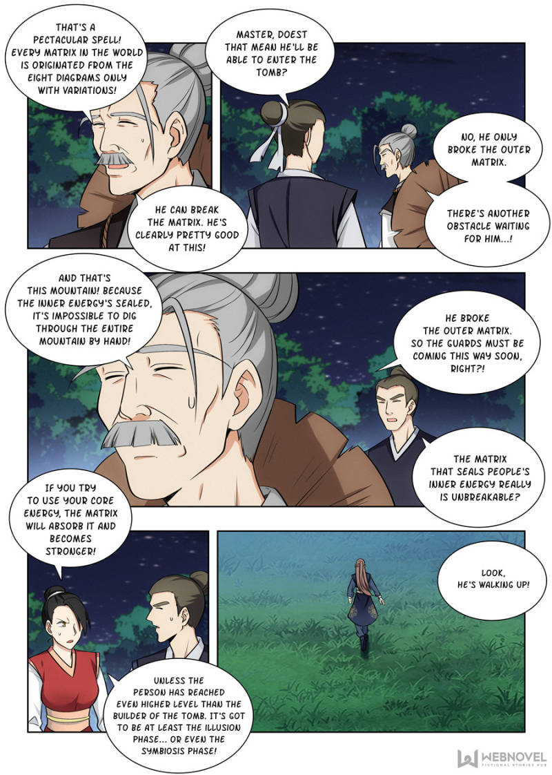 Strongest Anti M.E.T.A (Ultimate Scheming System) Chapter 98 - Page 1