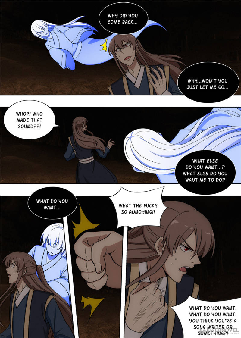 Strongest Anti M.E.T.A (Ultimate Scheming System) Chapter 98 - Page 11