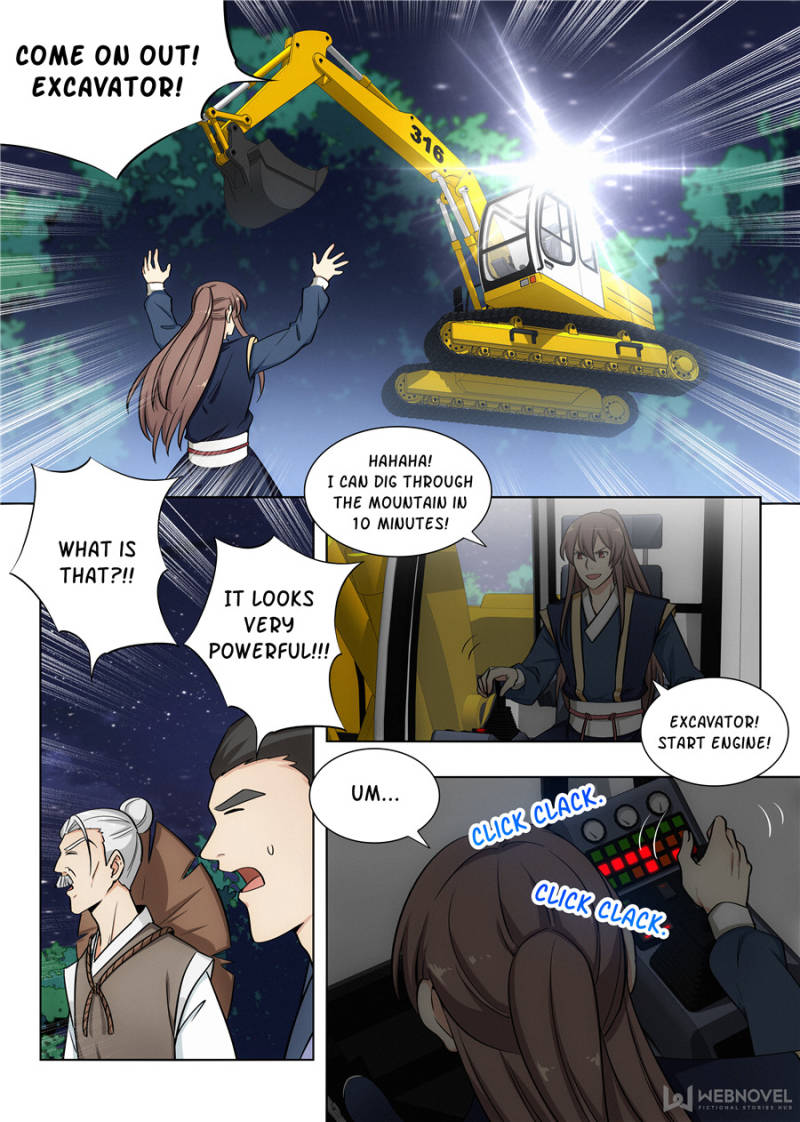 Strongest Anti M.E.T.A (Ultimate Scheming System) Chapter 98 - Page 3