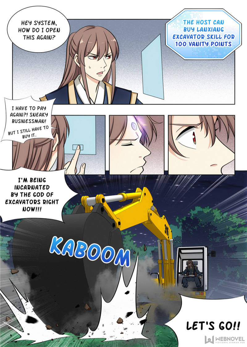 Strongest Anti M.E.T.A (Ultimate Scheming System) Chapter 98 - Page 4