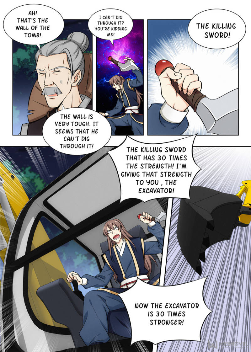 Strongest Anti M.E.T.A (Ultimate Scheming System) Chapter 98 - Page 6