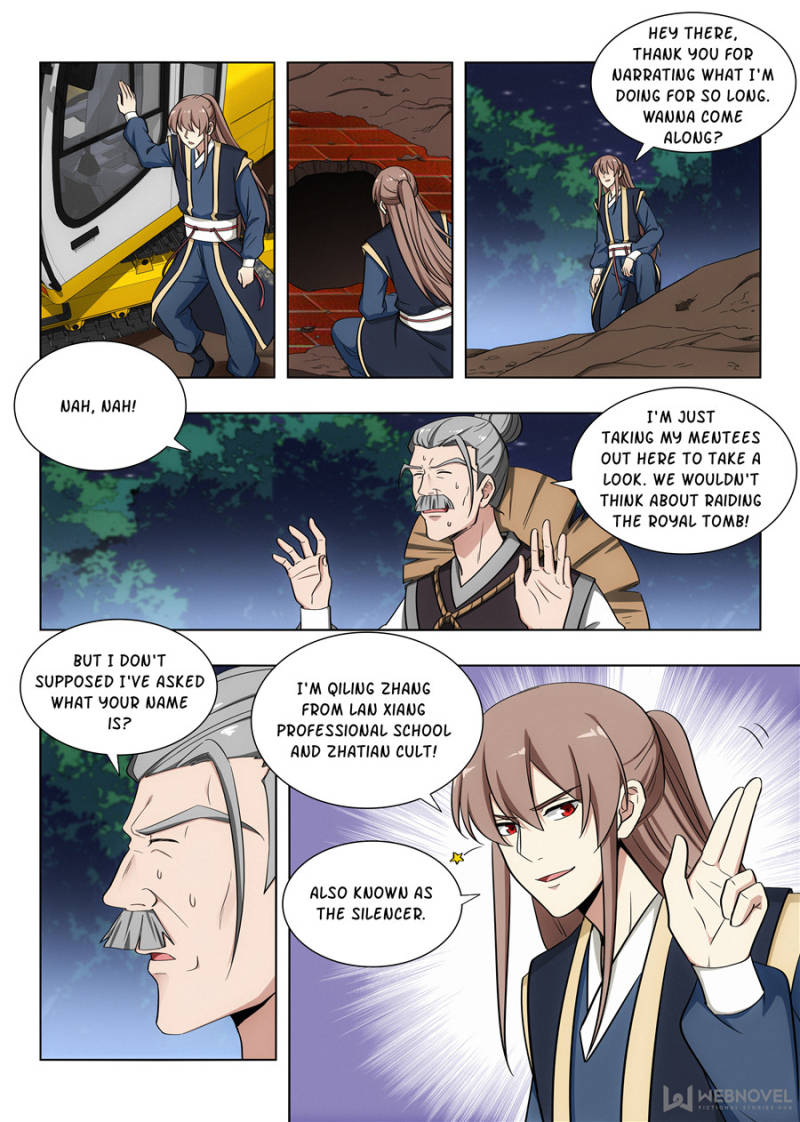 Strongest Anti M.E.T.A (Ultimate Scheming System) Chapter 98 - Page 8