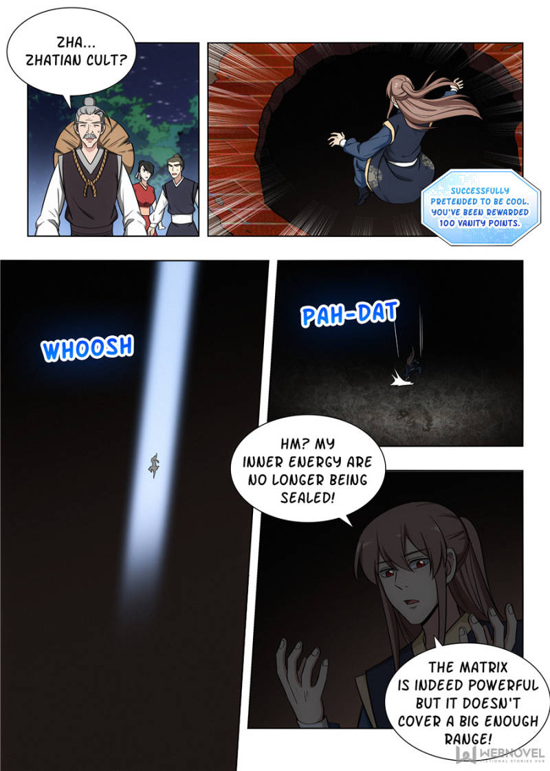 Strongest Anti M.E.T.A (Ultimate Scheming System) Chapter 98 - Page 9