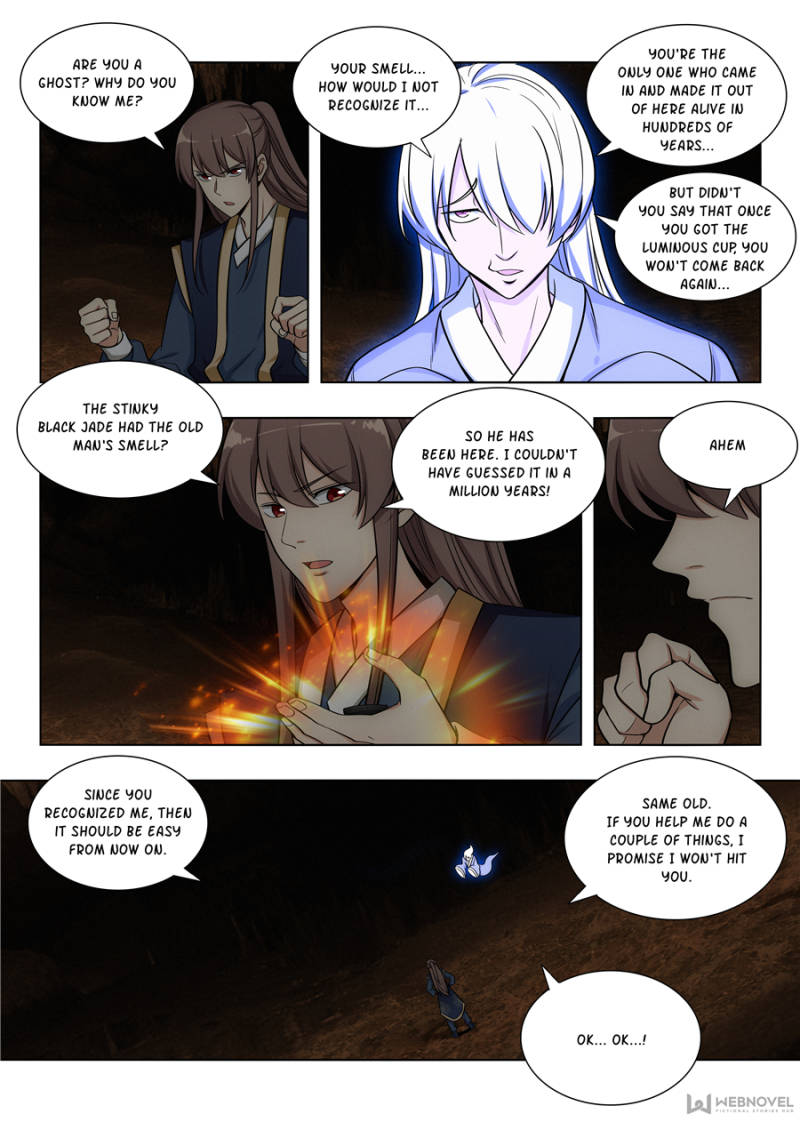 Strongest Anti M.E.T.A (Ultimate Scheming System) Chapter 99 - Page 1