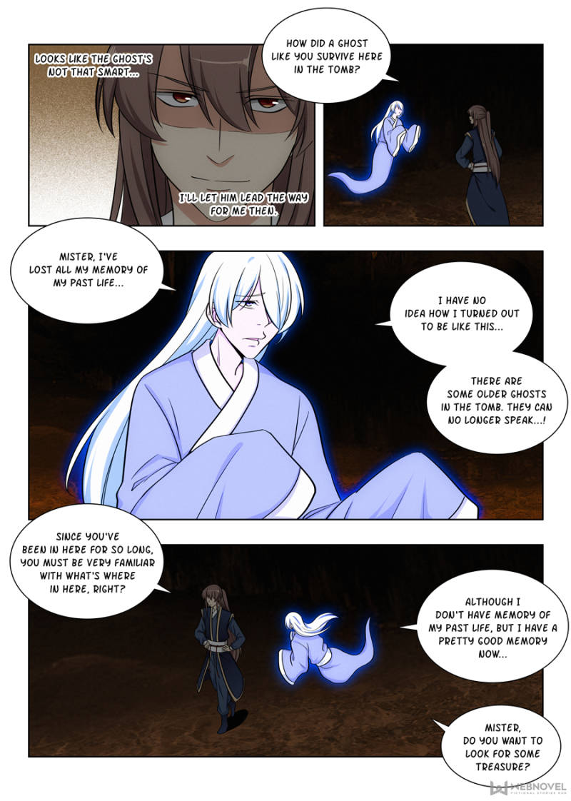 Strongest Anti M.E.T.A (Ultimate Scheming System) Chapter 99 - Page 2
