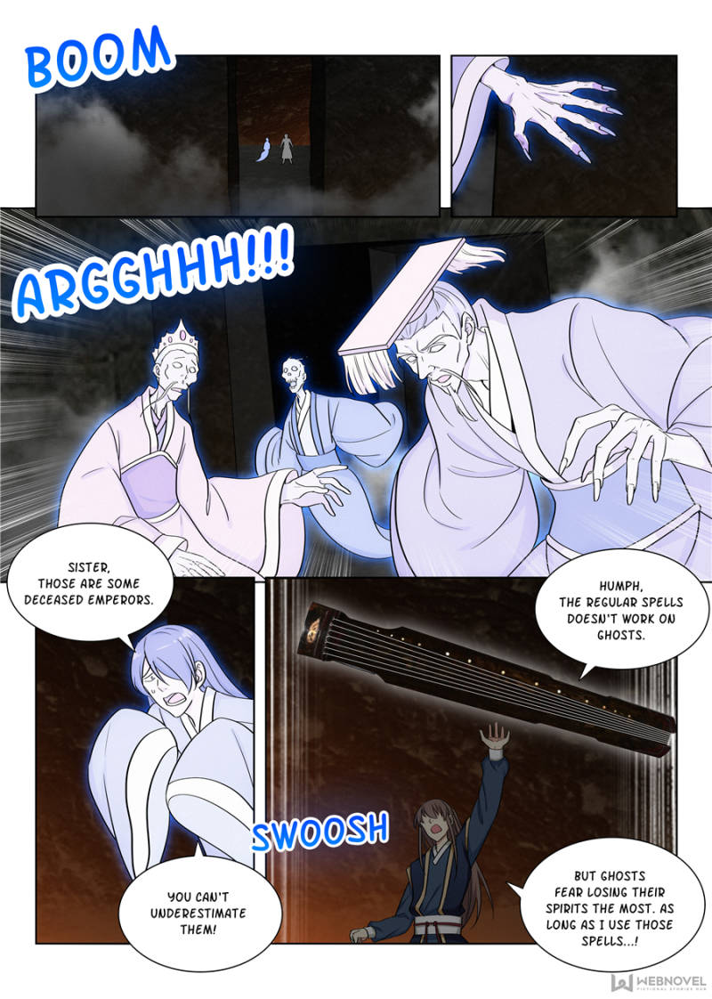 Strongest Anti M.E.T.A (Ultimate Scheming System) Chapter 99 - Page 11
