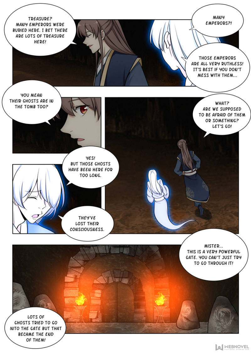 Strongest Anti M.E.T.A (Ultimate Scheming System) Chapter 99 - Page 3