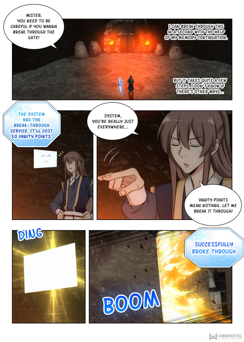 Strongest Anti M.E.T.A (Ultimate Scheming System) Chapter 99 - Page 4