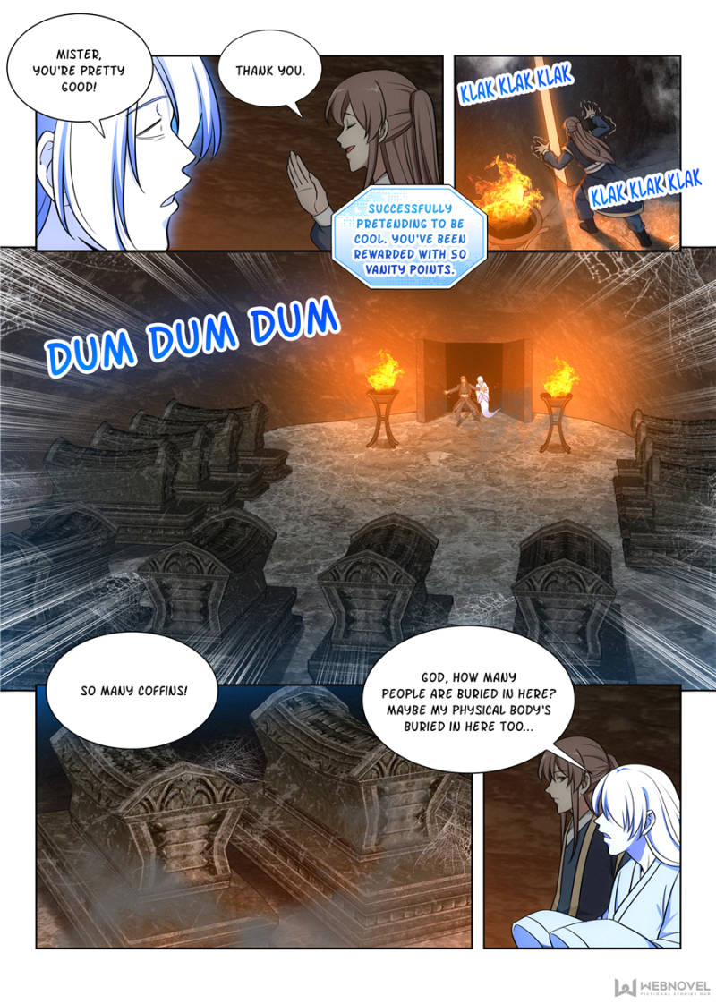 Strongest Anti M.E.T.A (Ultimate Scheming System) Chapter 99 - Page 5