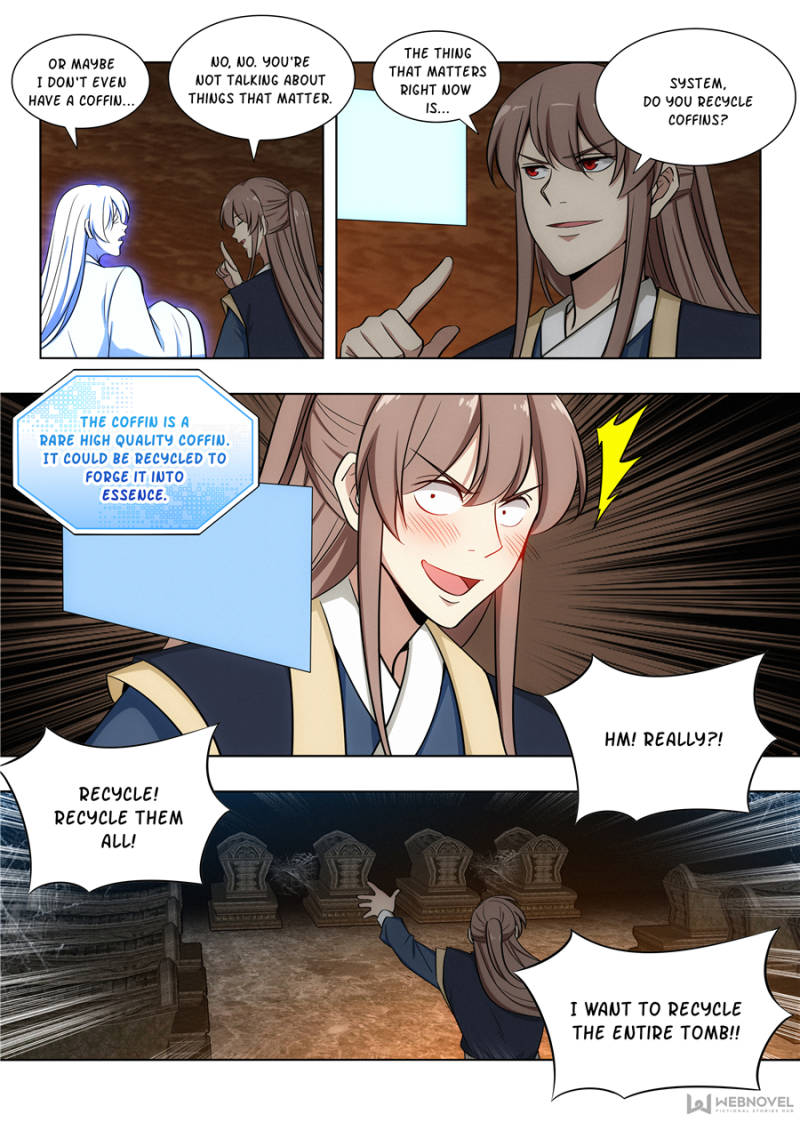 Strongest Anti M.E.T.A (Ultimate Scheming System) Chapter 99 - Page 6