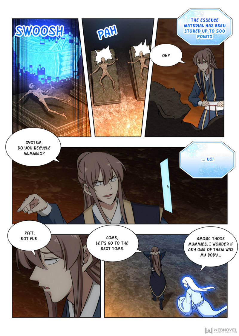 Strongest Anti M.E.T.A (Ultimate Scheming System) Chapter 99 - Page 7