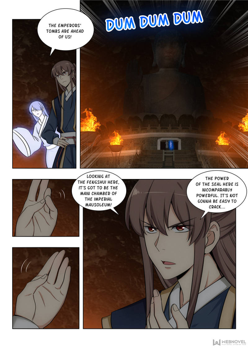 Strongest Anti M.E.T.A (Ultimate Scheming System) Chapter 99 - Page 9
