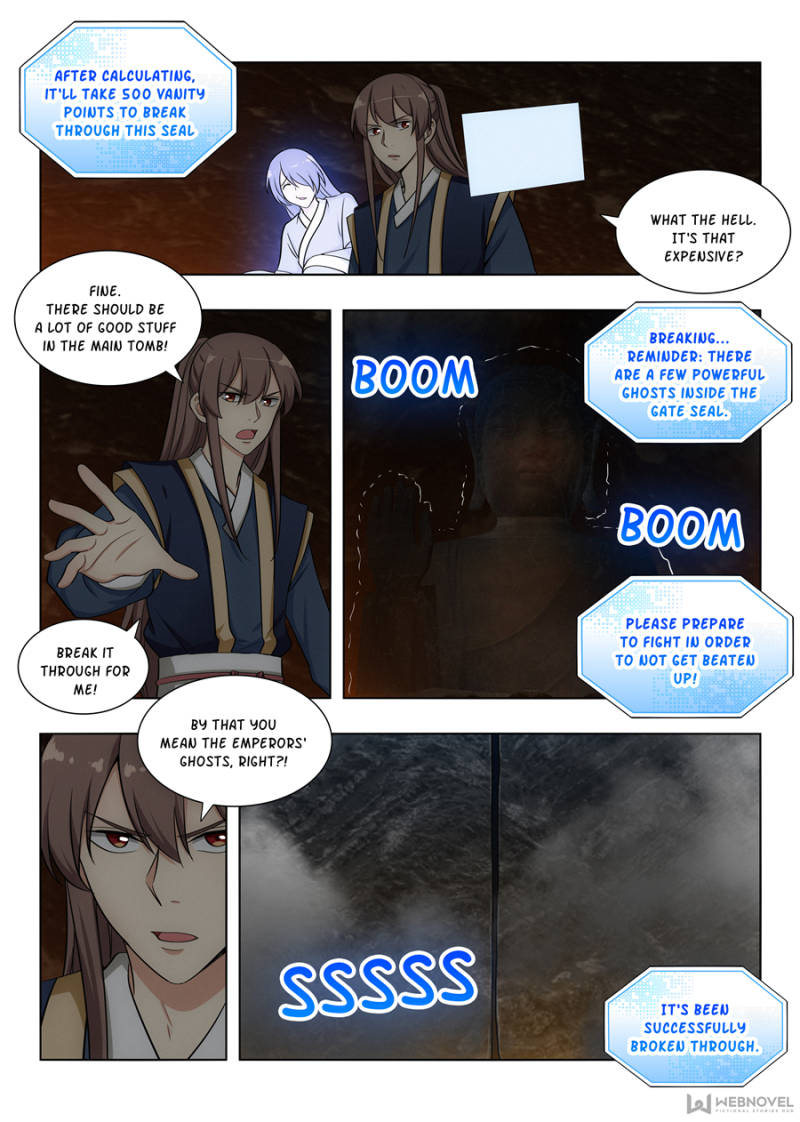 Strongest Anti M.E.T.A (Ultimate Scheming System) Chapter 99 - Page 10