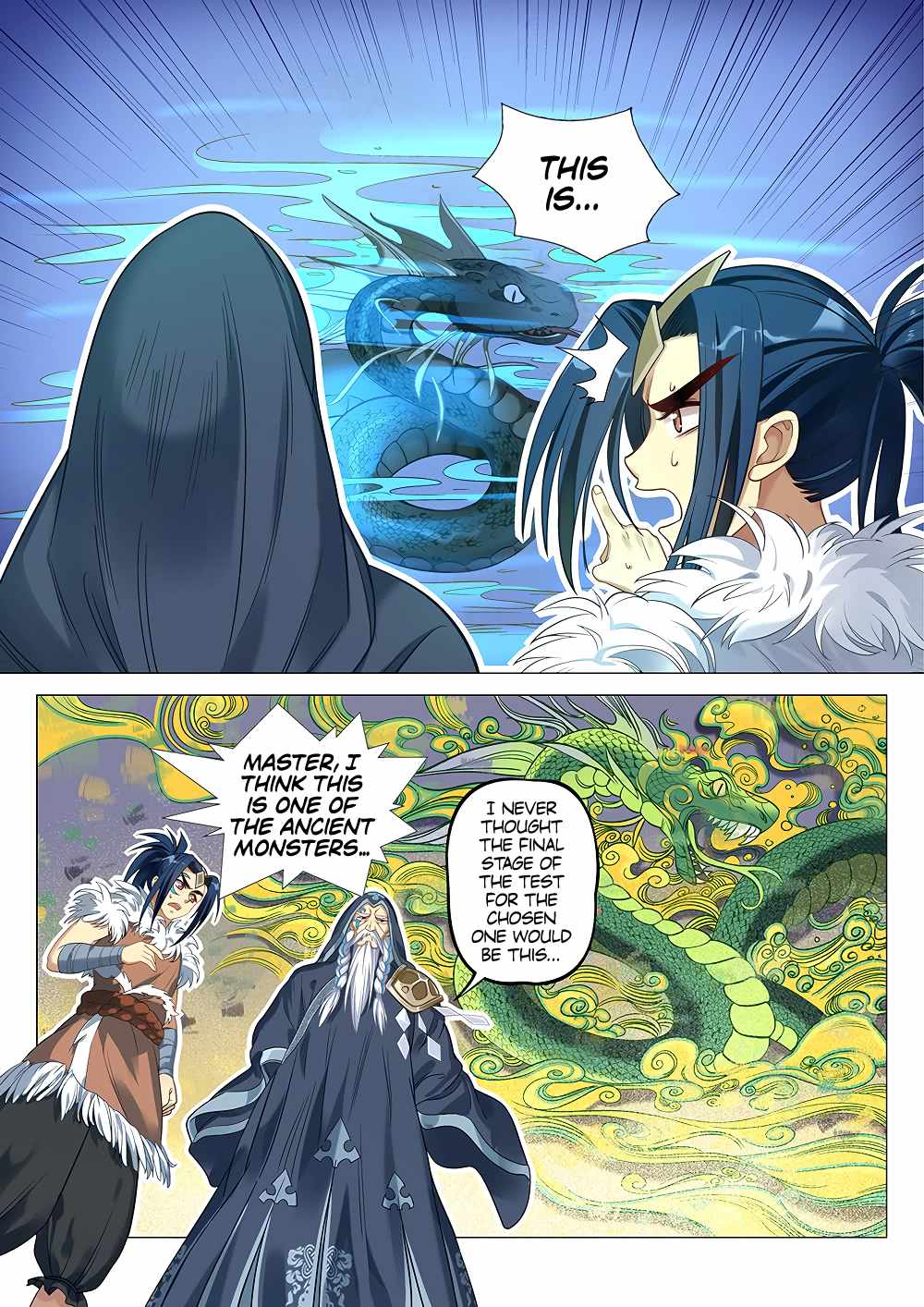Strongest Caveman Chapter 18 - Page 2