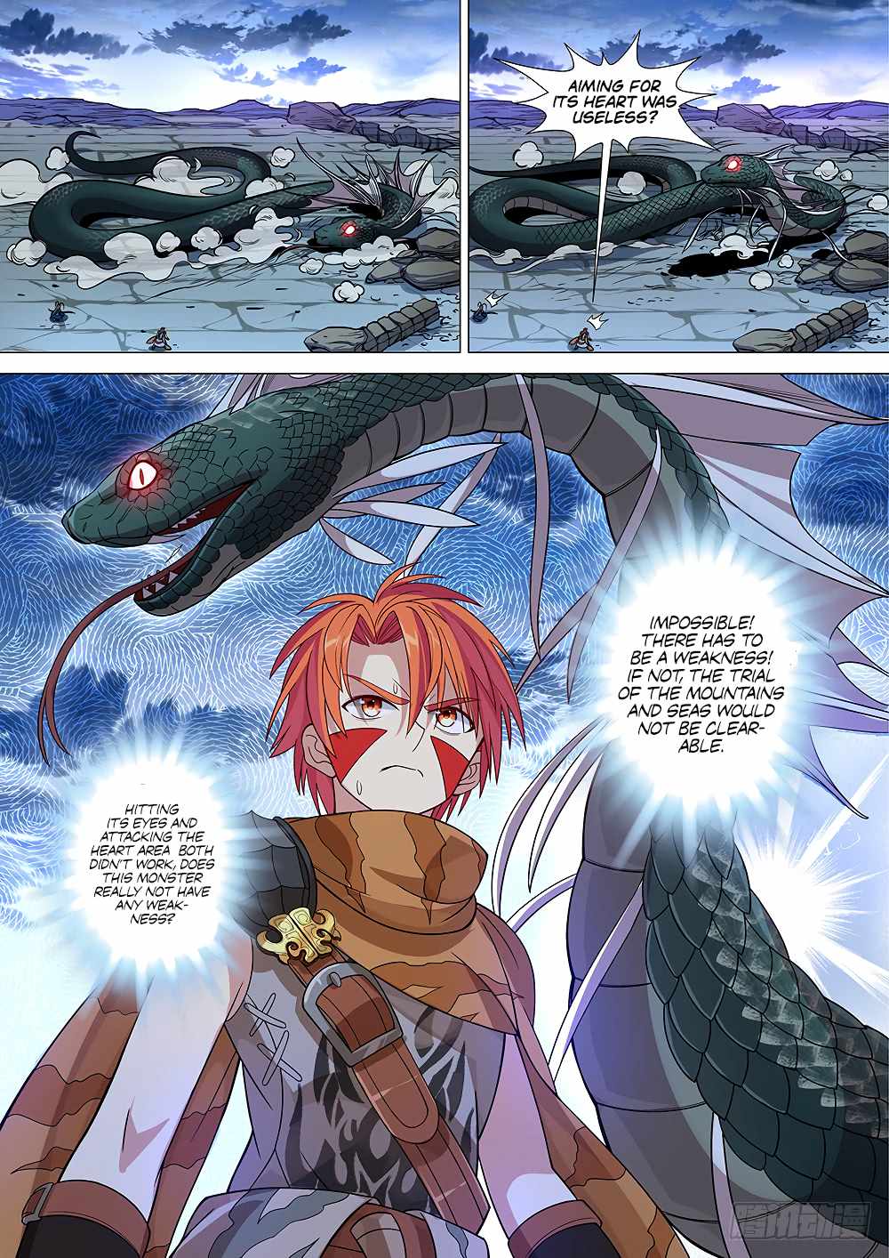Strongest Caveman Chapter 19 - Page 10
